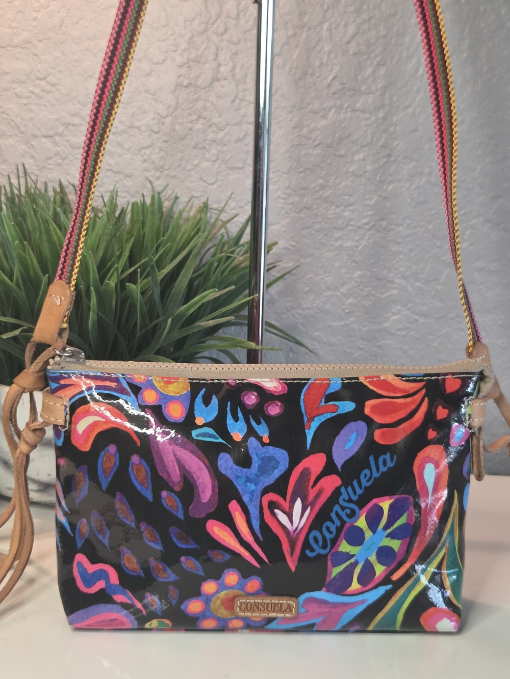 Consuela Sophie Downtown Crossbody Bag